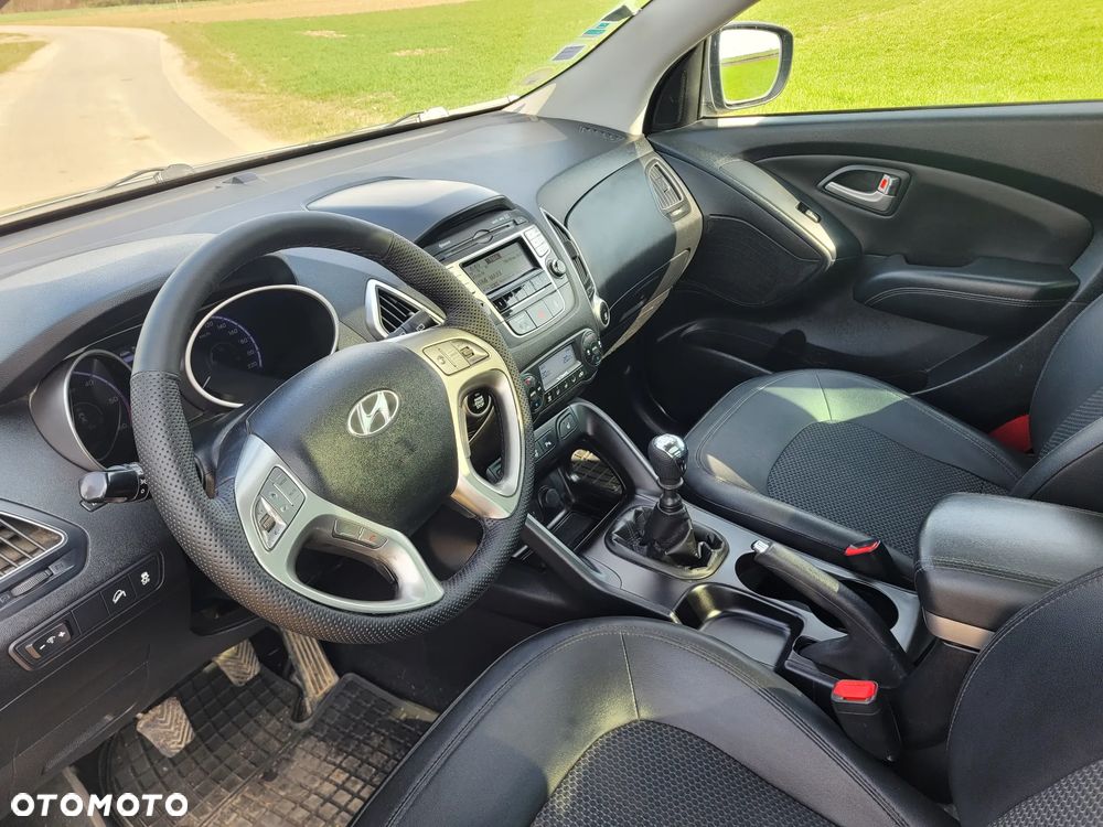 Hyundai ix35 1.7 CRDi 2WD Comfort - 8