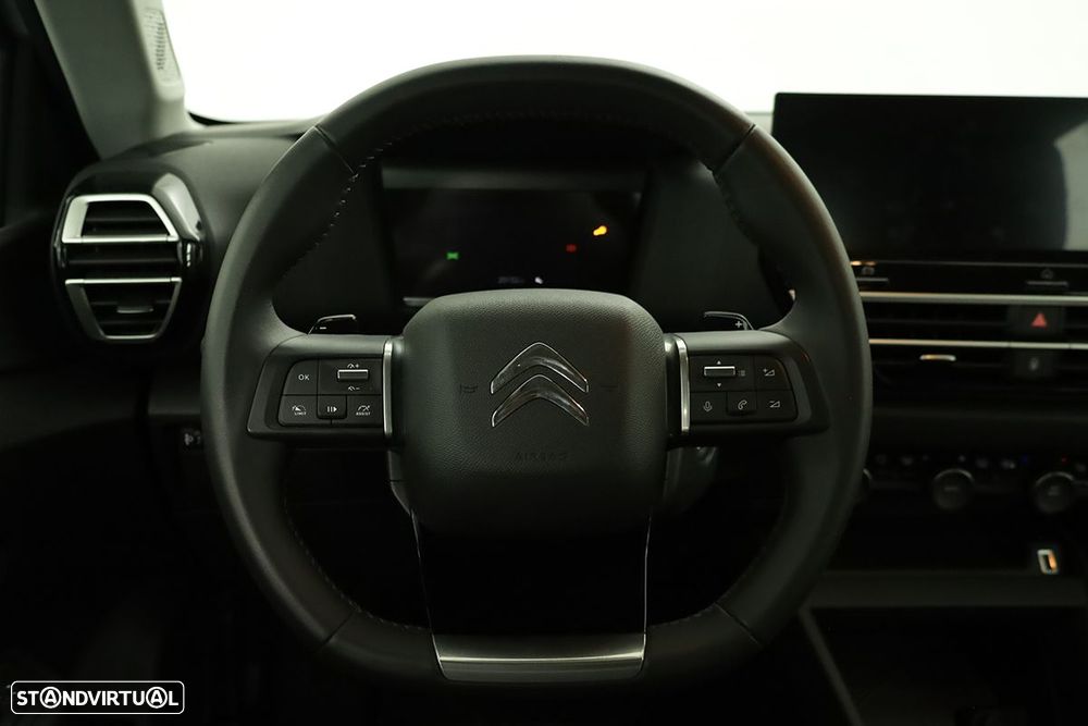 Citroën C4 1.2 PureTech Plus EAT8 - 15