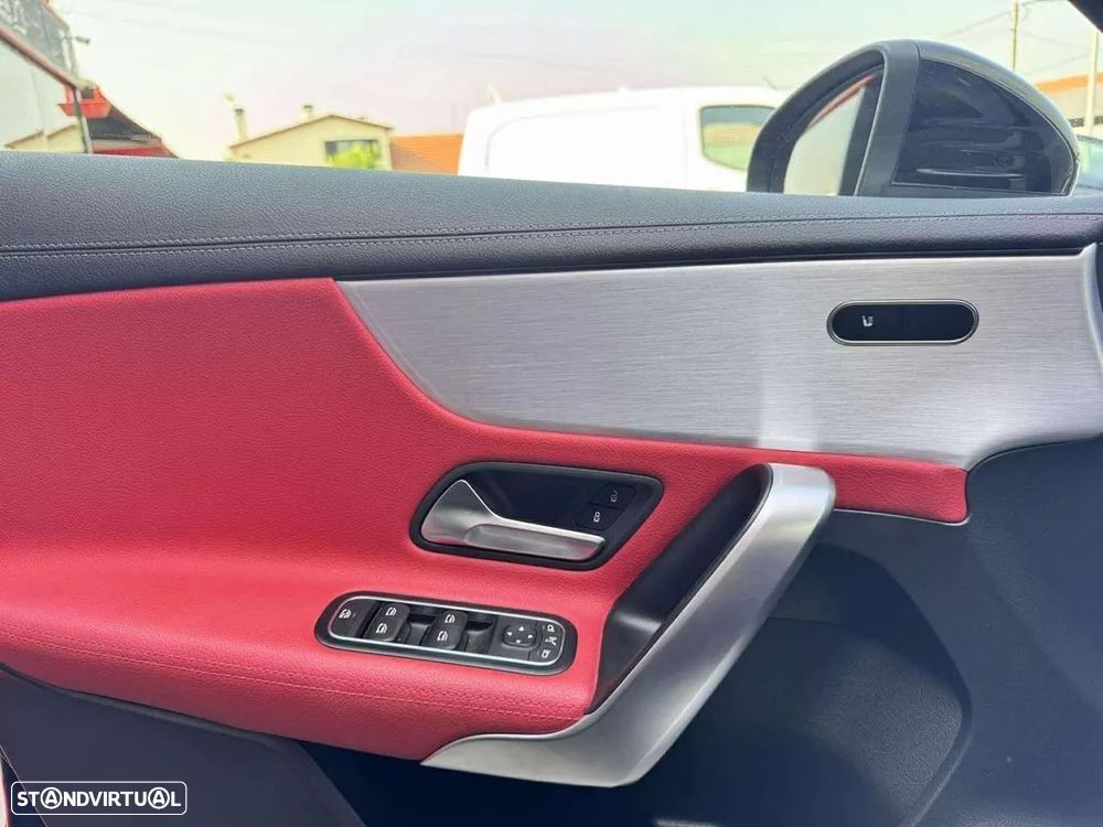 Mercedes-Benz A 180 d AMG Line Aut. - 18