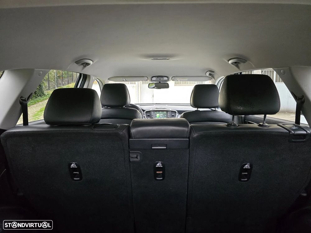Kia Sorento 2.2 CRDi TX - 22