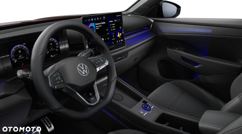 Volkswagen T-Roc 1.5 eTSI R-Line DSG - 9