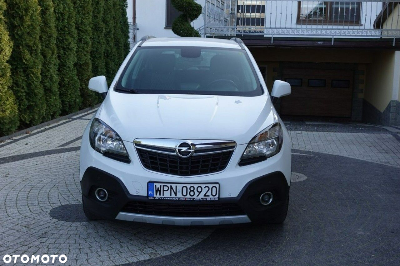 Opel Mokka - 9