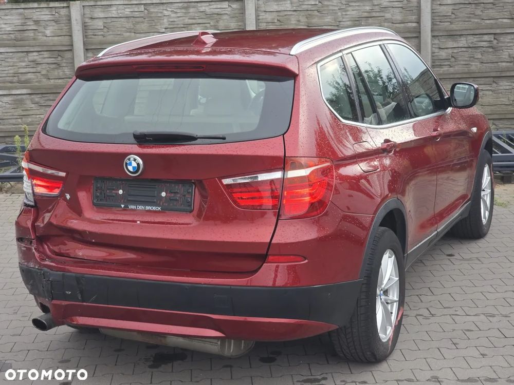 BMW X3 xDrive20i xLine - 18