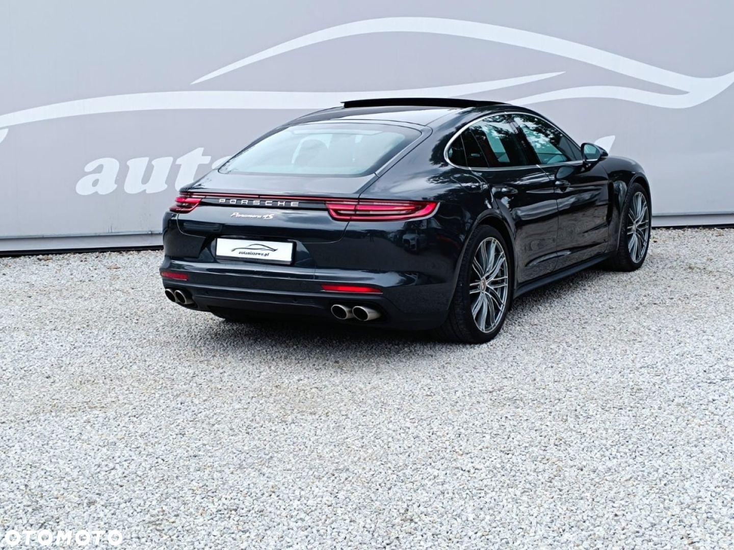 Porsche Panamera 4S - 21
