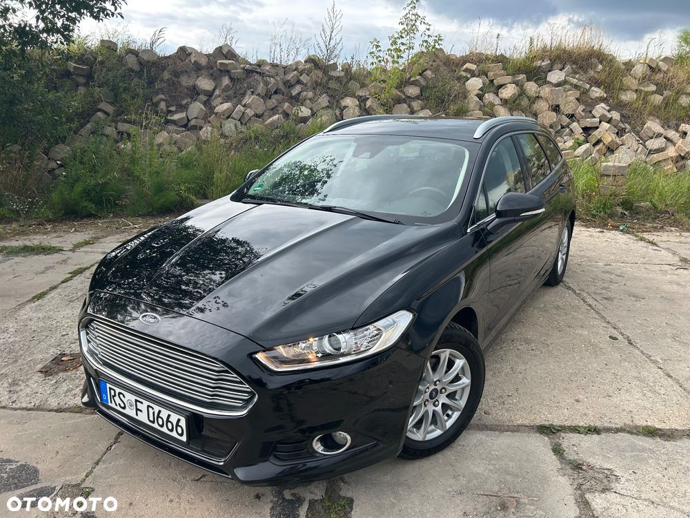 Ford Mondeo 2.0 TDCi Titanium - 22