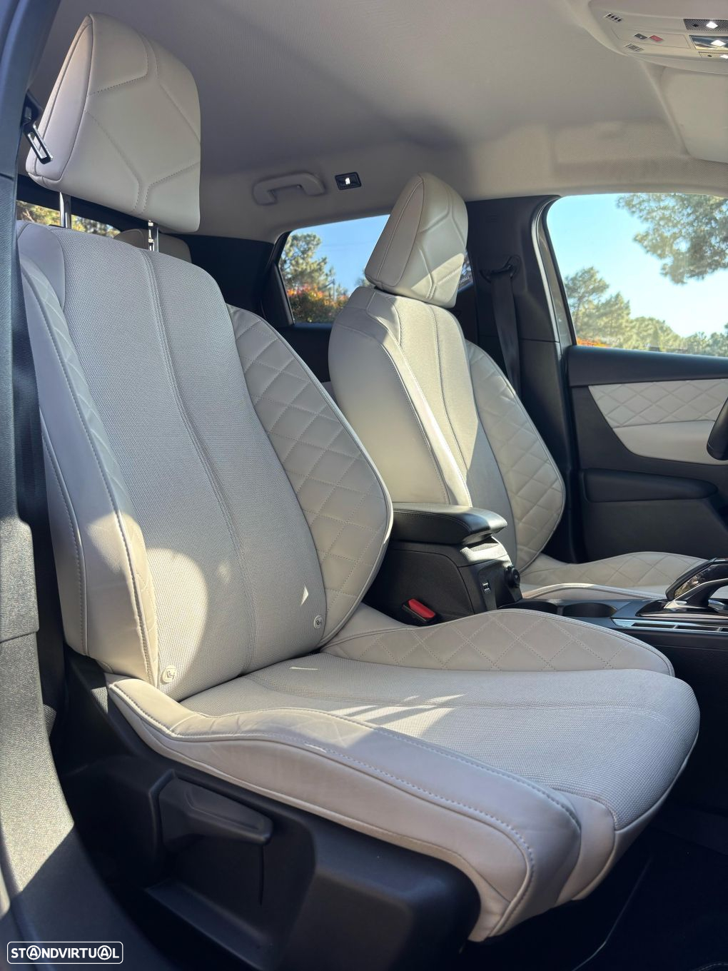 DS DS3 Crossback 1.2 PureTech Grand Chic EAT8 - 17