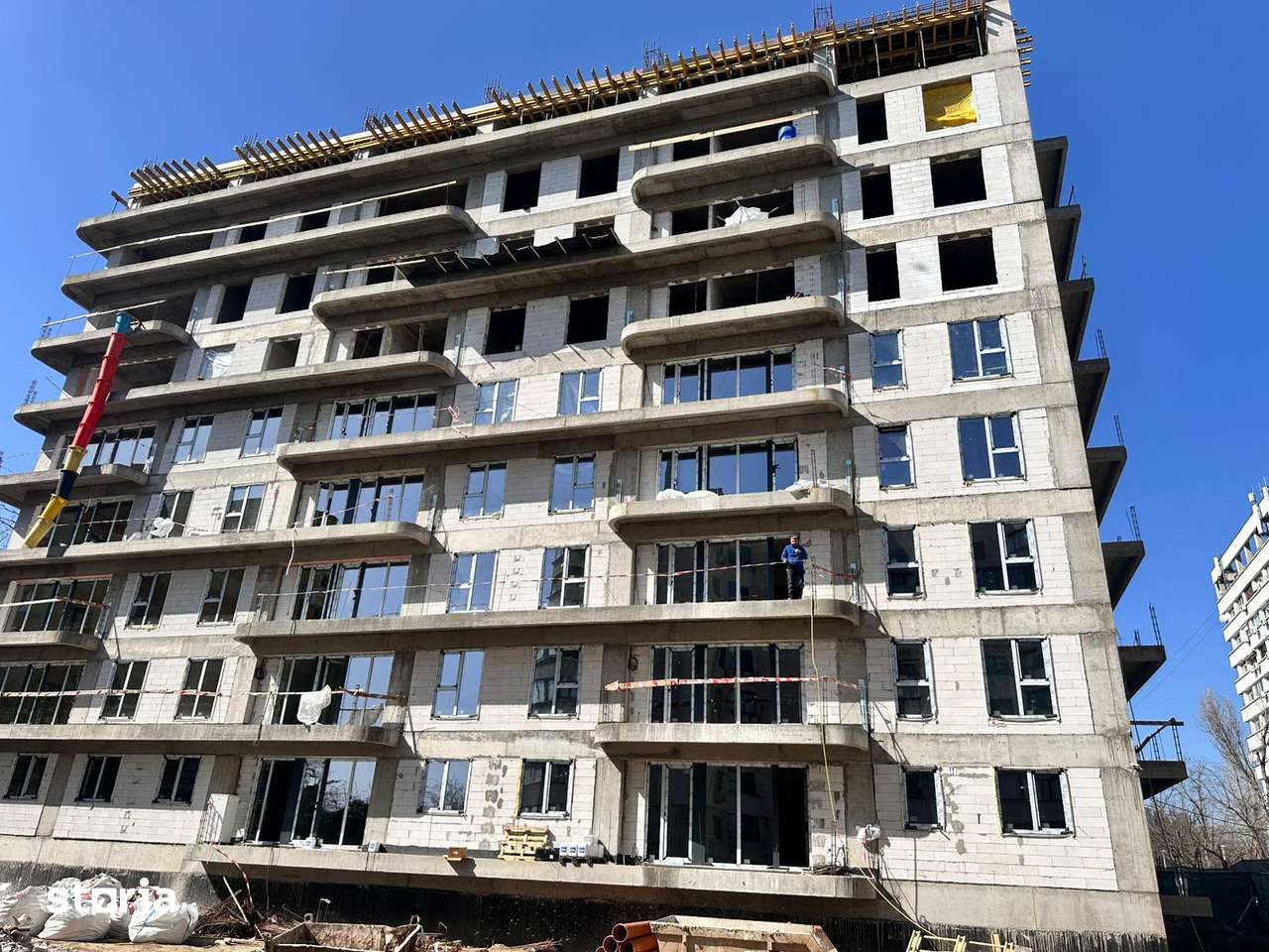 Apartament 3 Camere Spațios | Zonă Premium | Faleza Dunări — fotografia 3