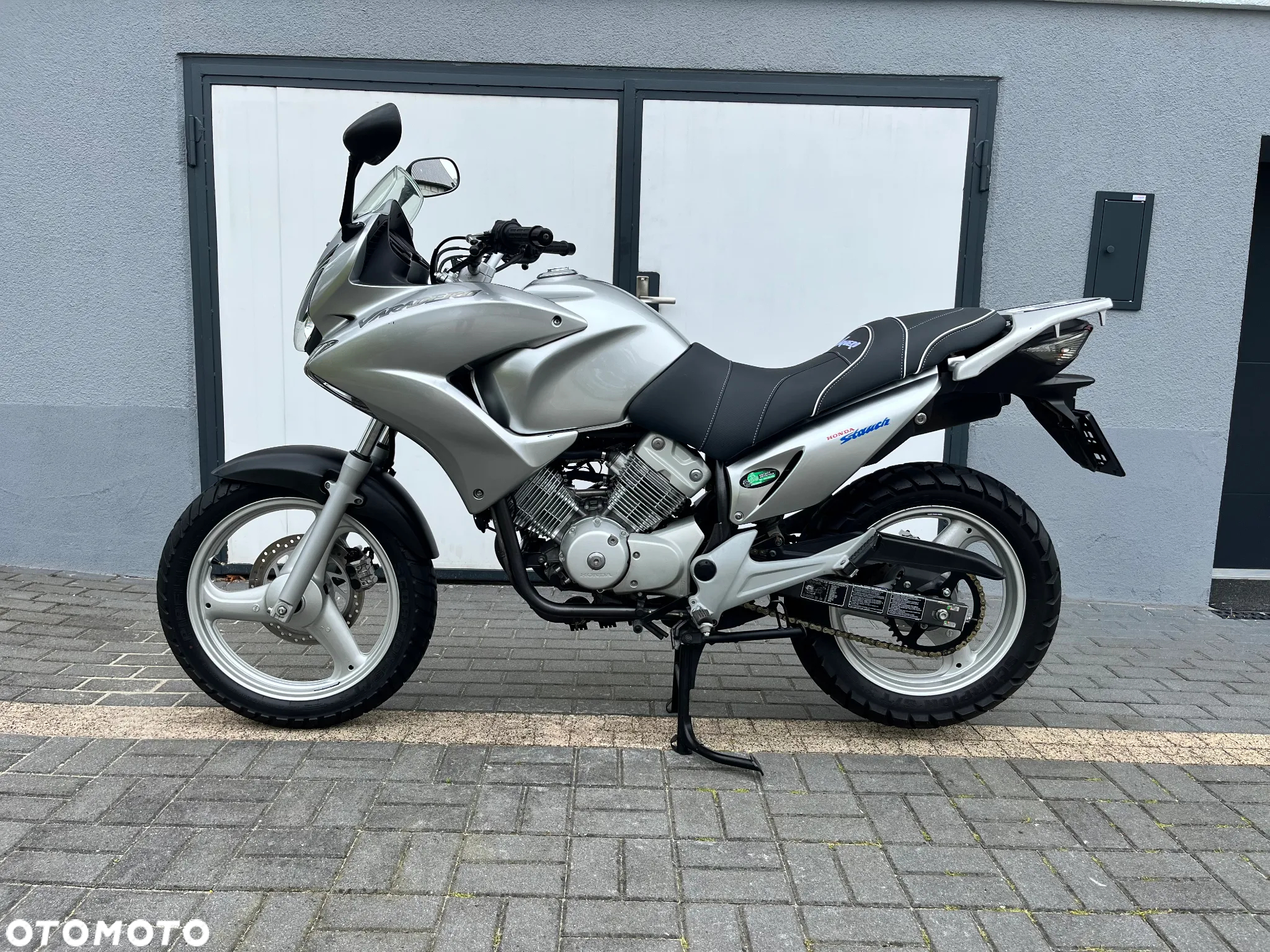 Honda Varadero - 6