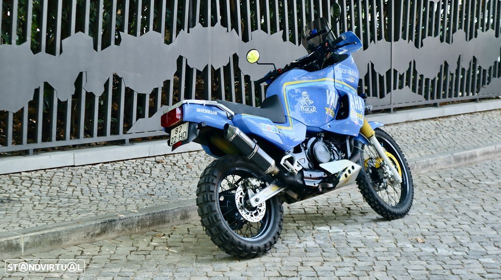 Yamaha XT750Z Super Tenere - 11