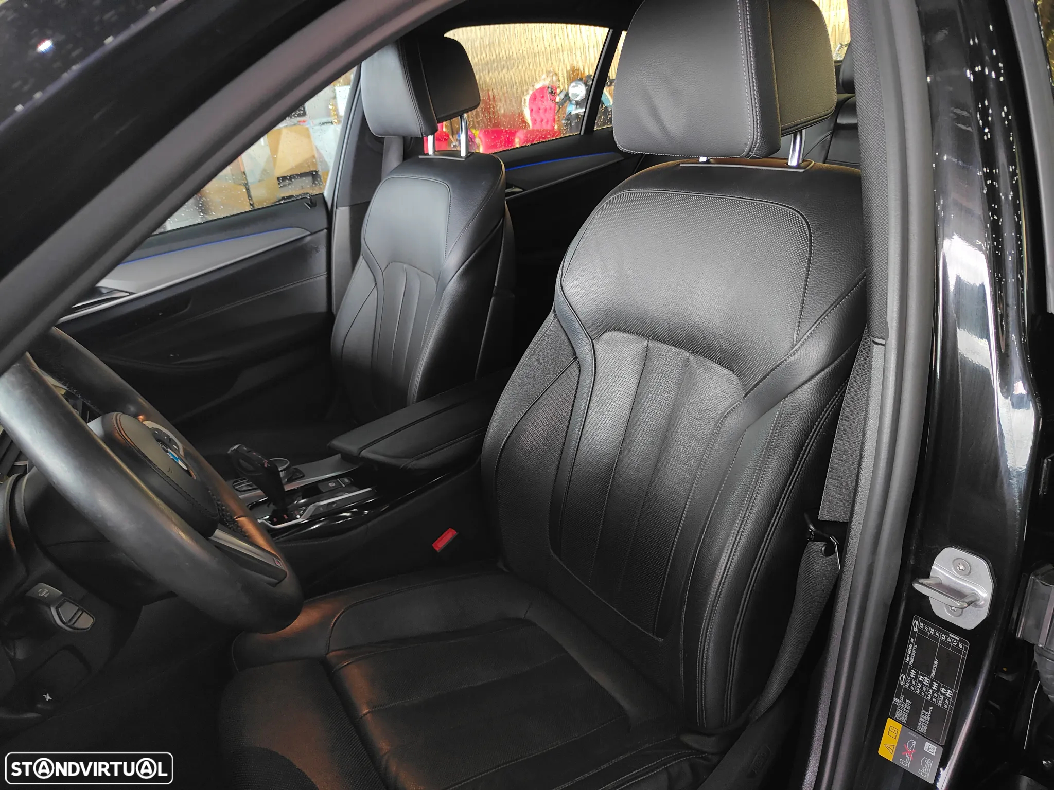 BMW 530 e iPerformance Pack M - 12
