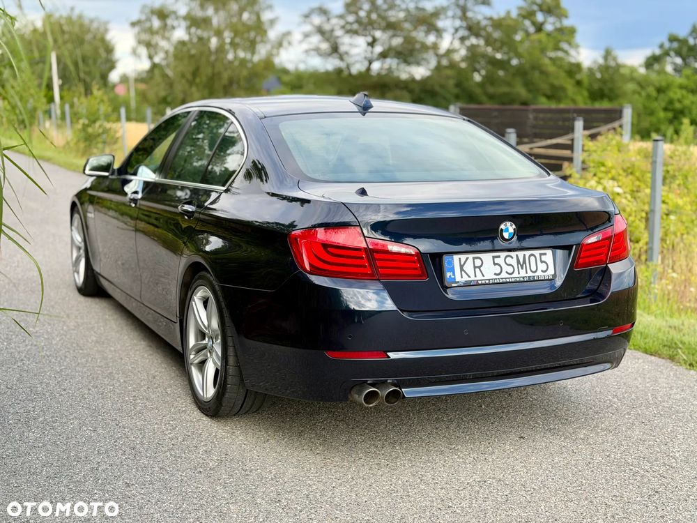 BMW Seria 5 530d - 10