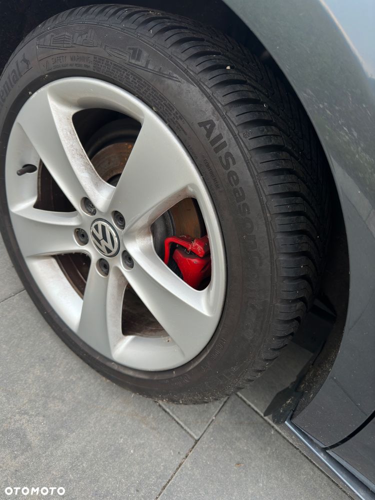 Volkswagen CC 1.4 TSI BlueMotion Technology - 20