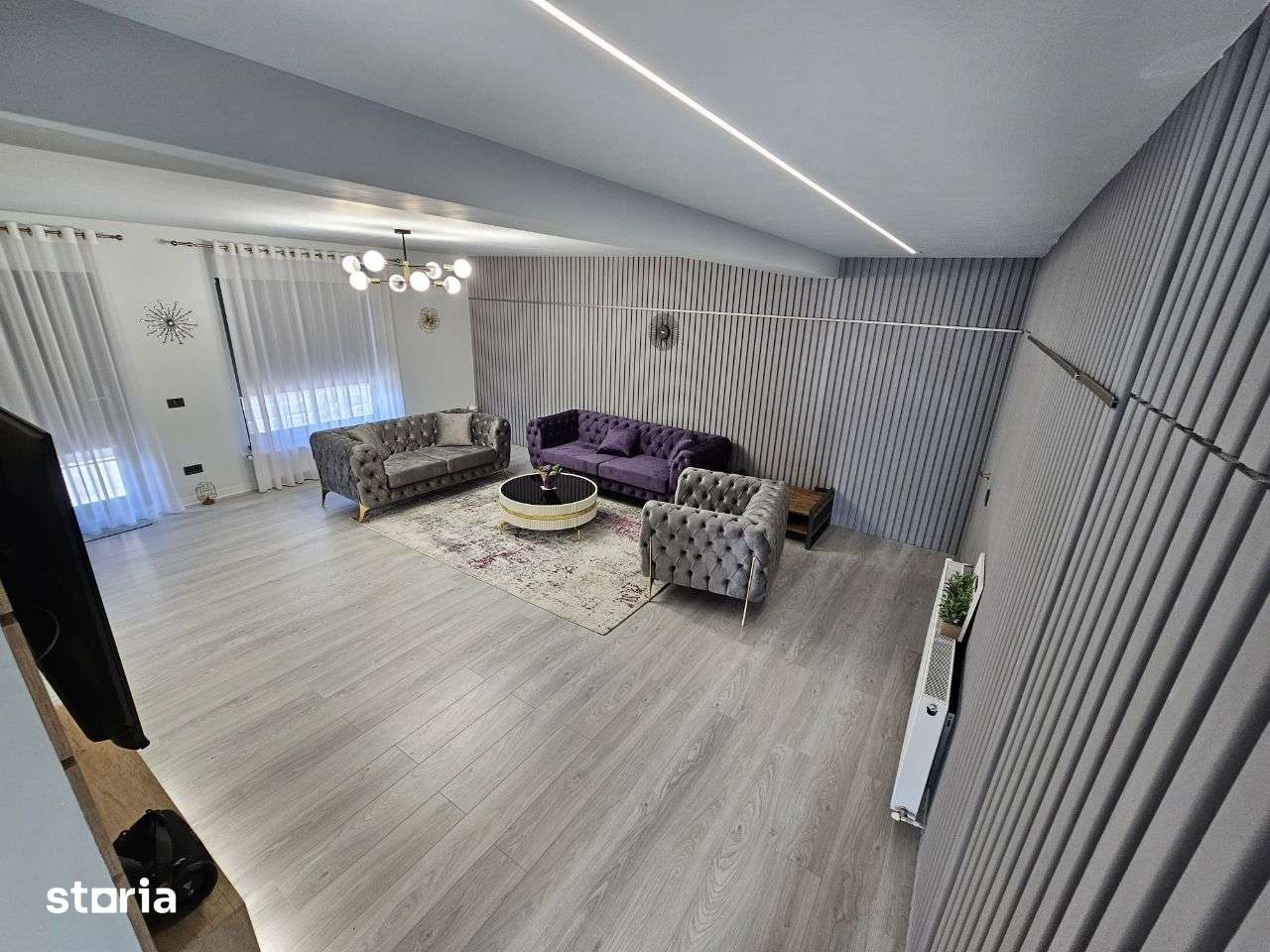 Casa Noua Focsani Parter+Etaj-Placa Turnata-Gaze Zona Onasis - Imagine principală: 5/20