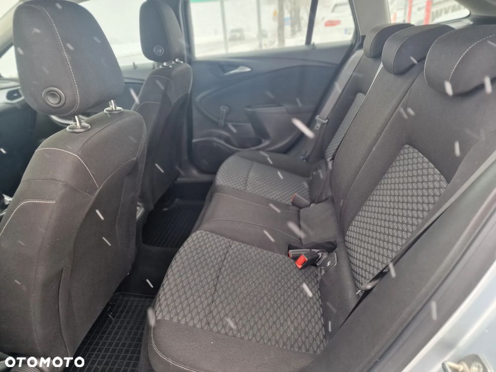 Opel Astra 1.0 Turbo Start/Stop Selection - 18