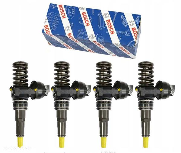 Pompowtryski 1,9TDI 038.130.073AG 0414.720.215 BKC BXE AXB AXC