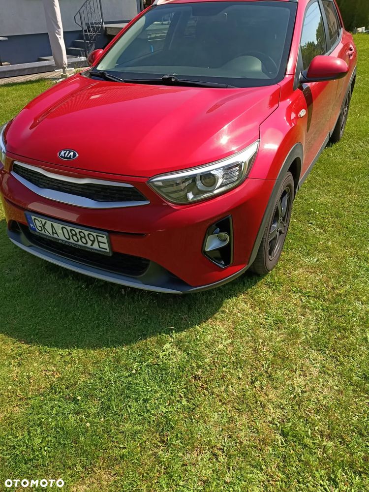 Kia Stonic 1.4 L - 3