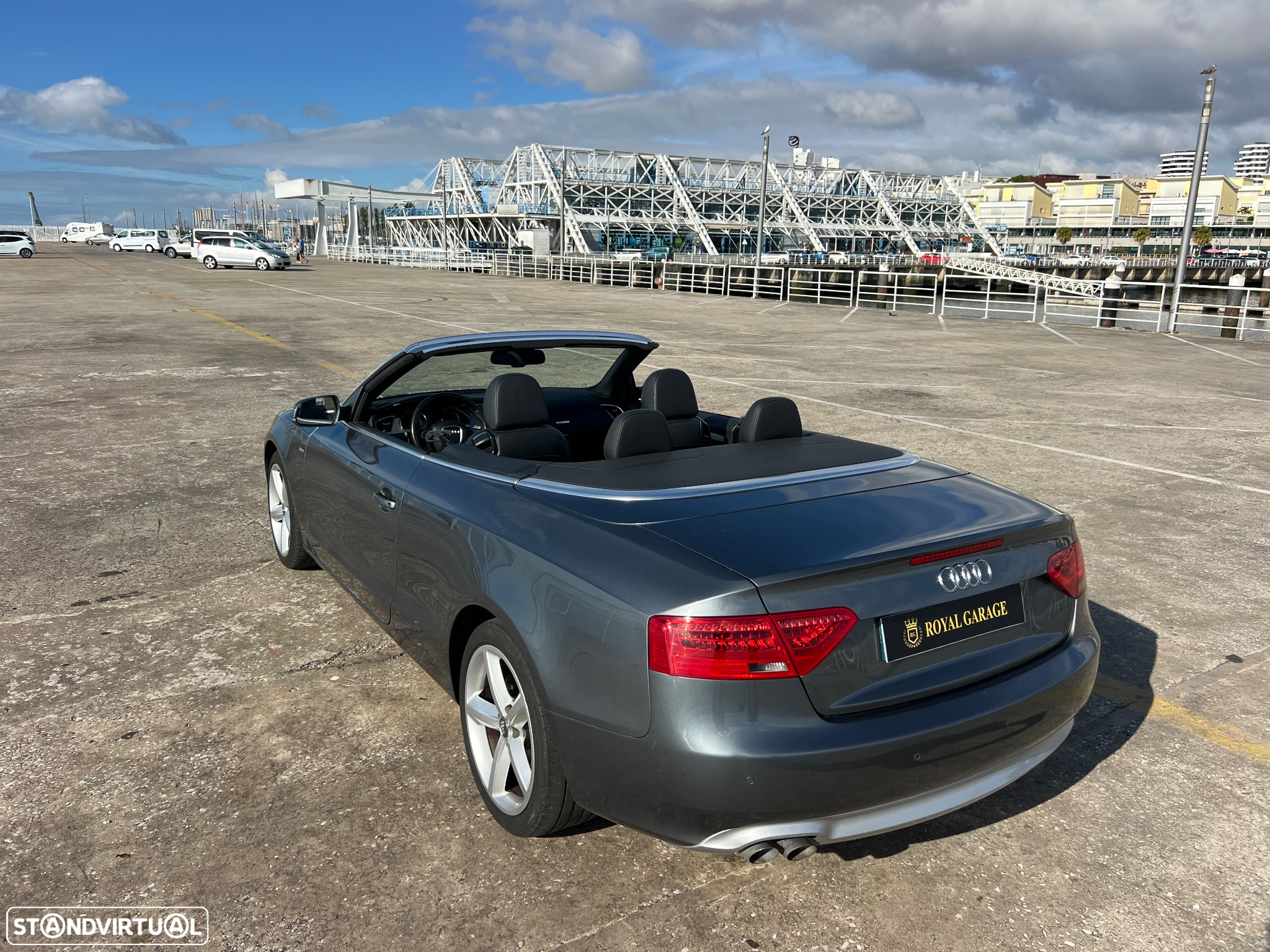 Audi A5 Cabrio - 14