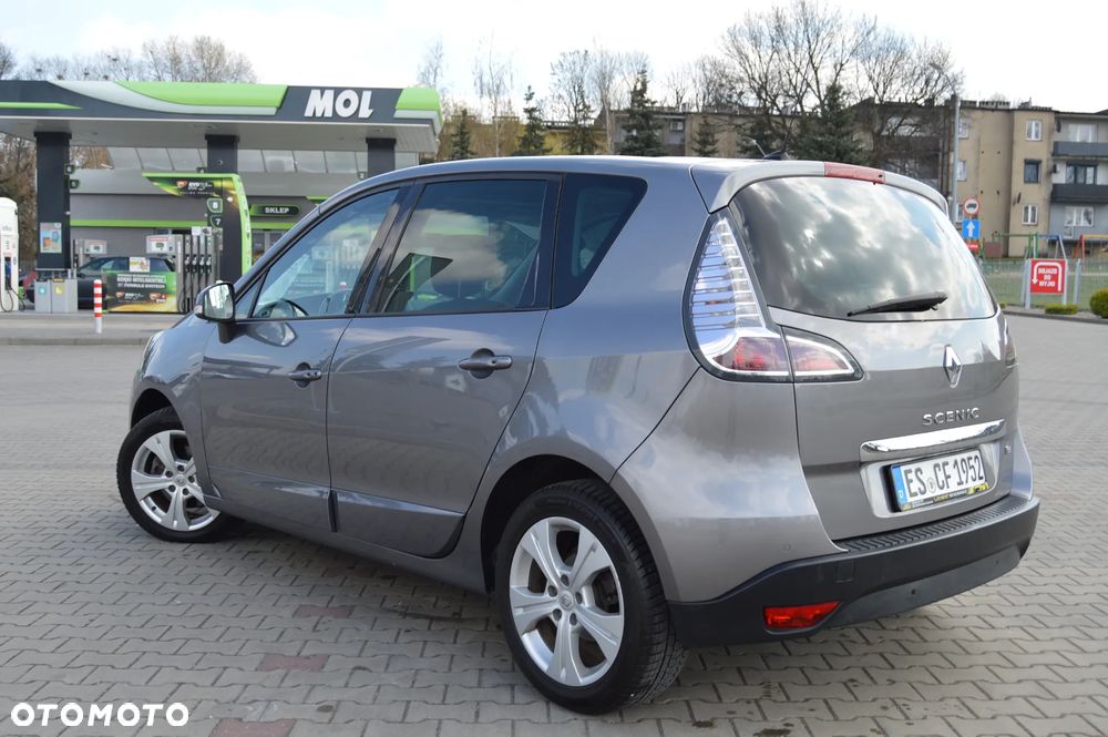 Renault Scenic 1.2 TCe Energy Limited EU6 - 20