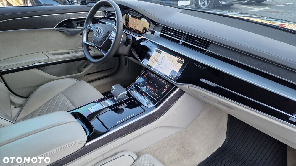 Audi A8 - 34