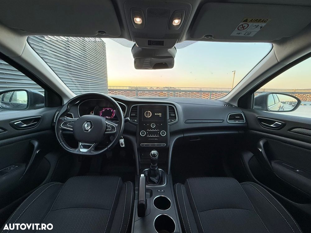 Renault Megane ENERGY dCi 110 LIMITED - 6