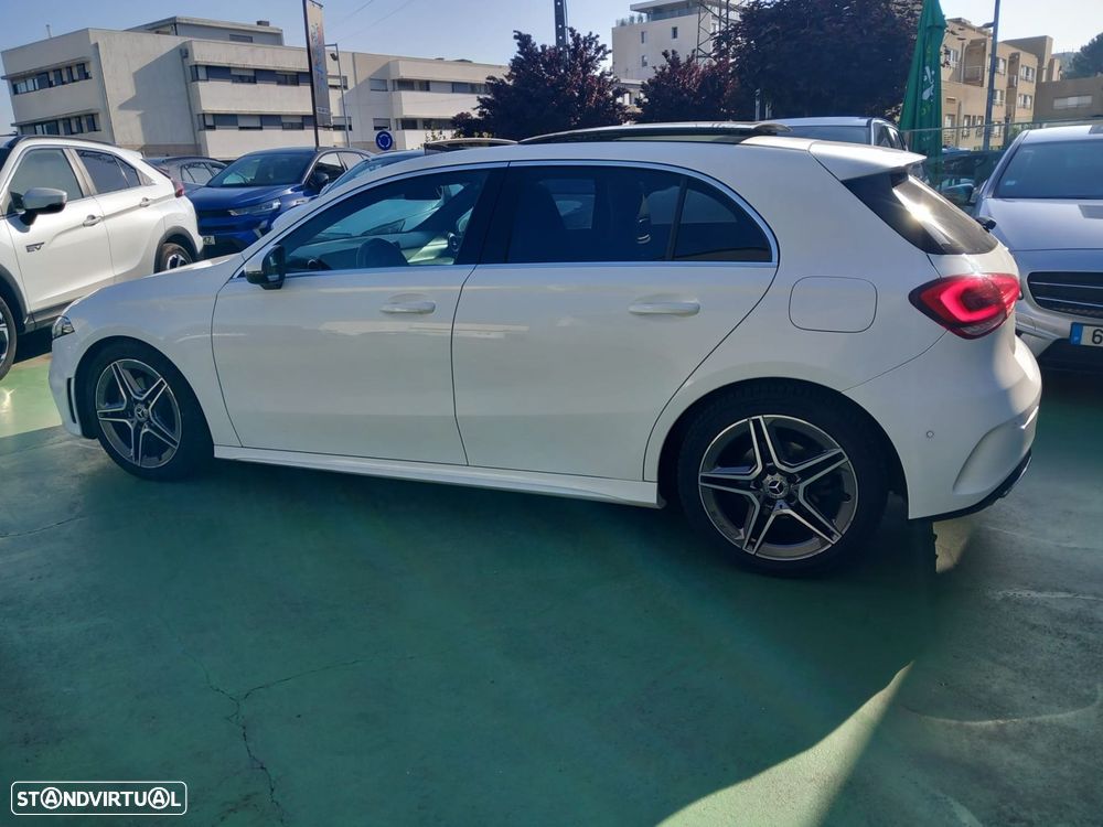 Mercedes-Benz A 180 2019 photo 4