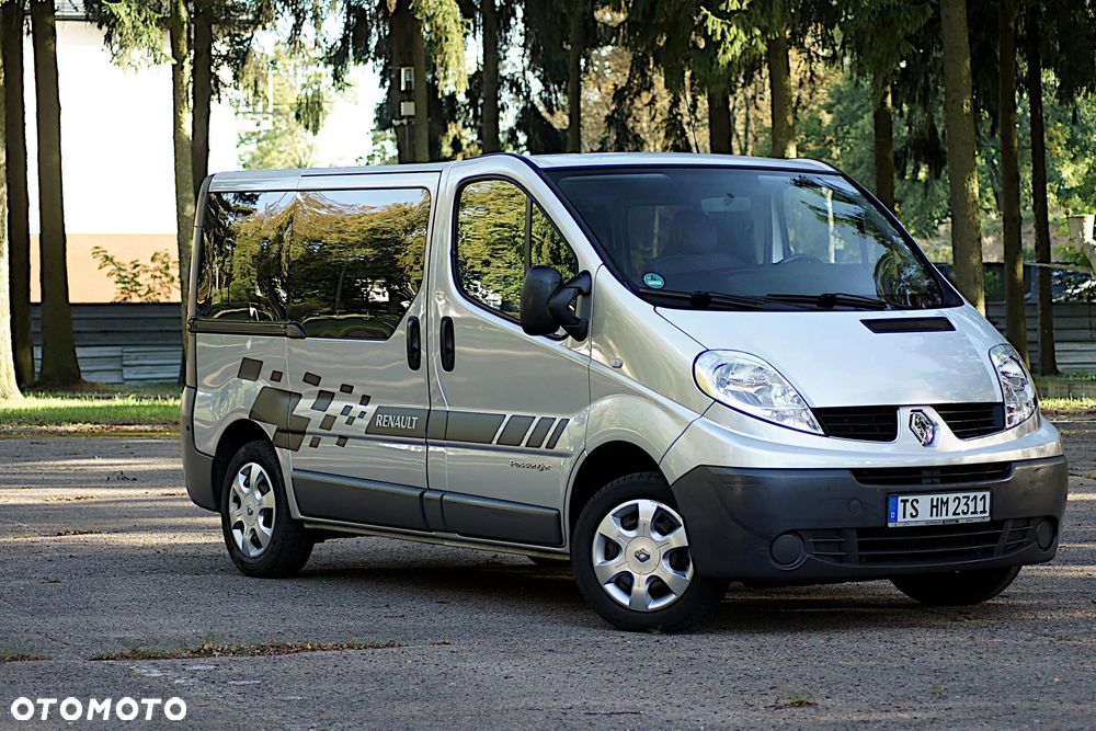 Renault Trafic L1H1 Passenger Lux - 6