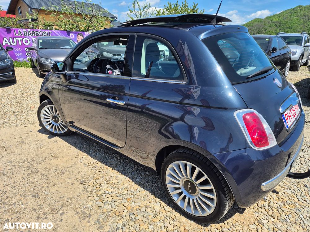 Fiat 500 1.2 Start&Stopp Happy Birthday Edition - 3
