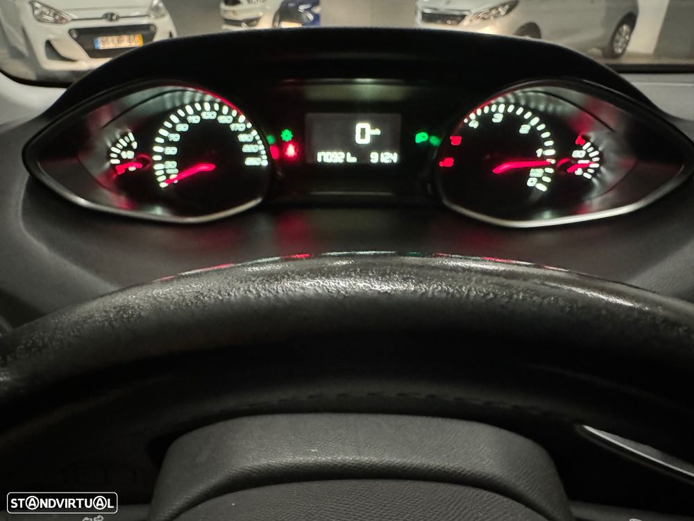 Peugeot 308 SW 1.6 HDi SE Envy - 18