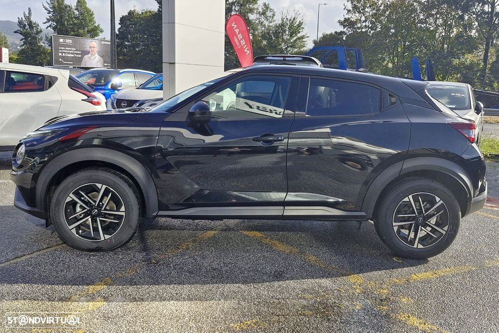 Nissan Juke 1.0 DIG-T N-Connecta - 3