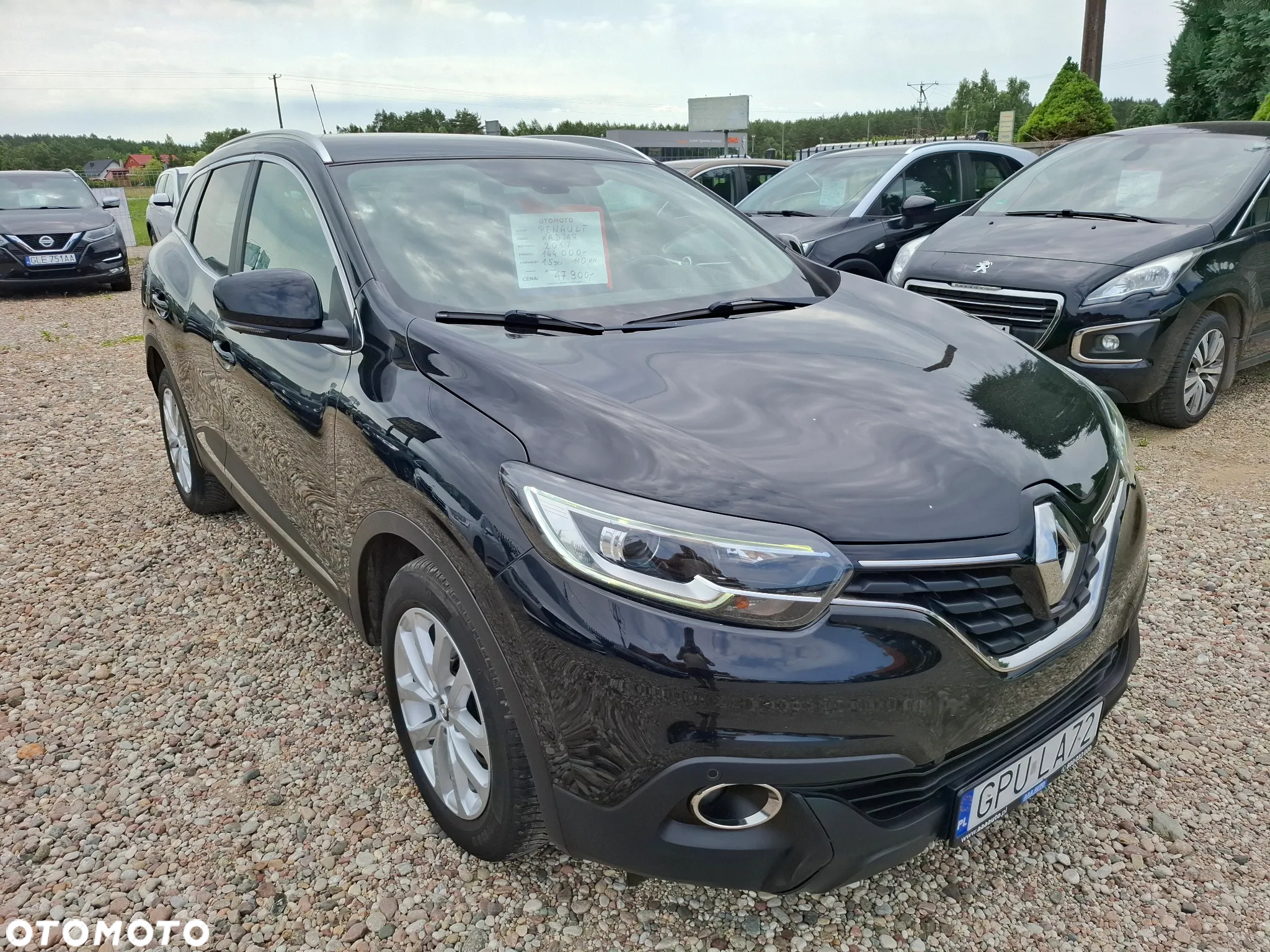 Renault Kadjar 1.5 dCi Energy Intens EDC - 3