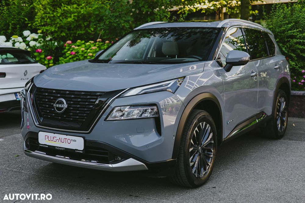 NISSAN X-Trail 2024 — imagine 3