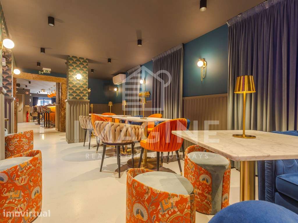 ESPAÇO COMERCIAL PREMIUM TOTALMENTE EQUIPADO NO CENTRO DE SETÚBAL - Grande imagem: 4/11