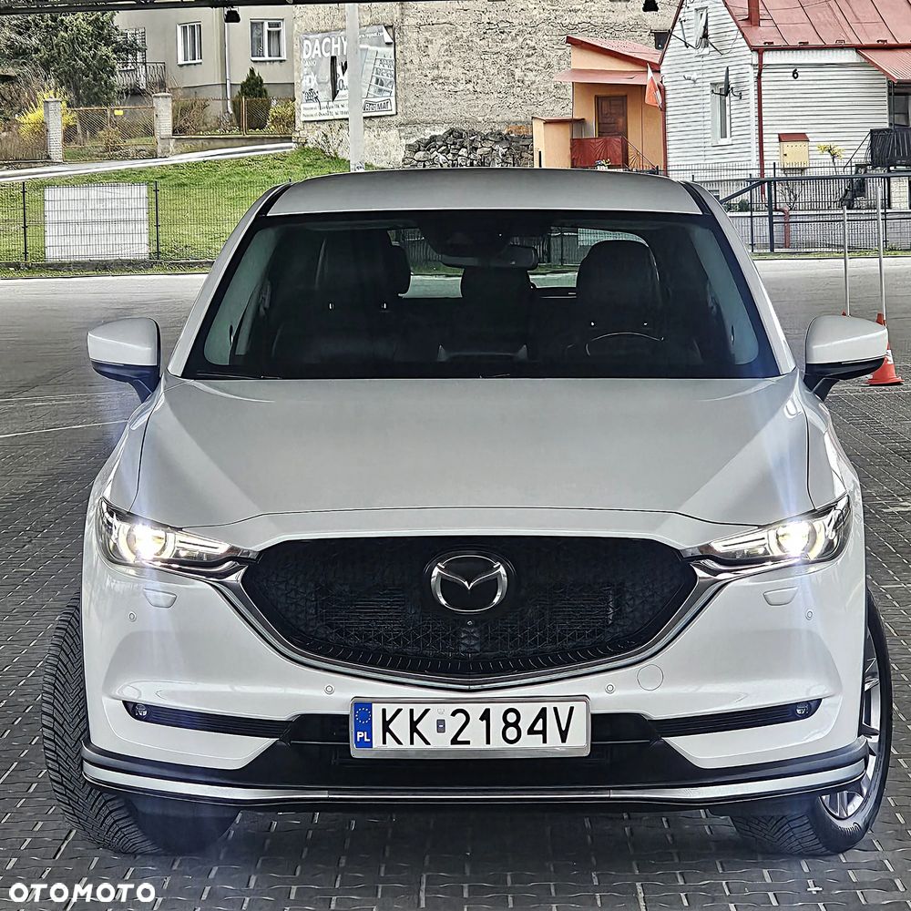 Mazda CX-5 2.2 D Skydream AWD - 8