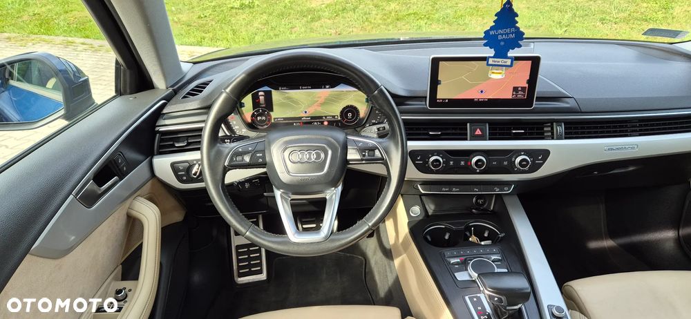 Audi A4 Allroad 2.0 TDI Quattro S tronic - 12
