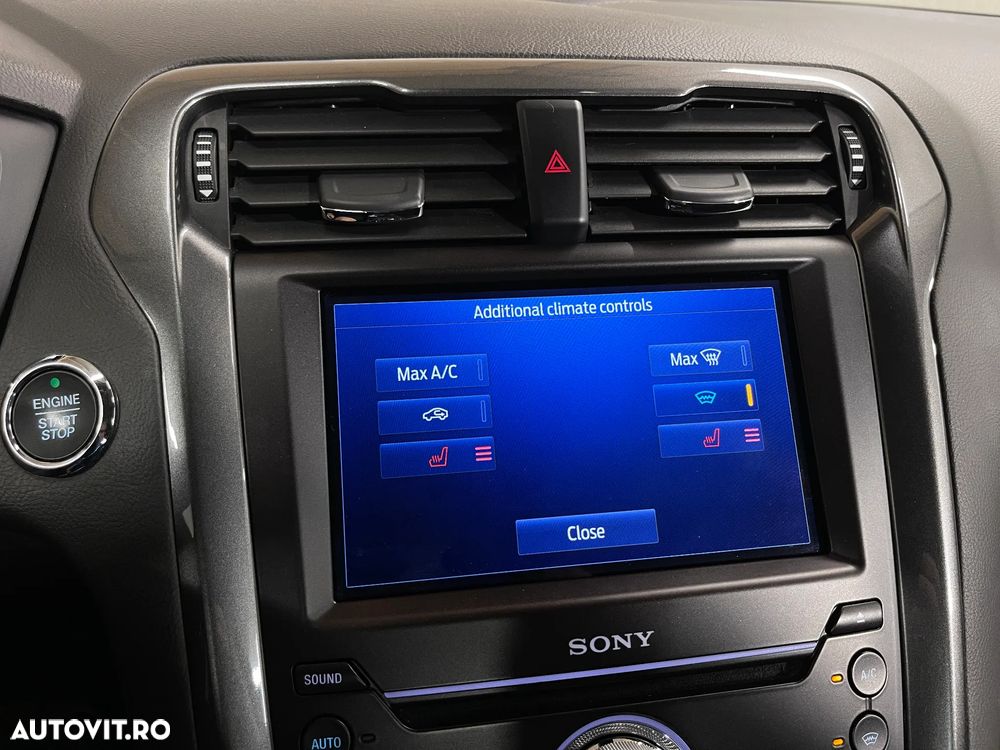 Ford Mondeo 2.0 HEV Titanium - 19