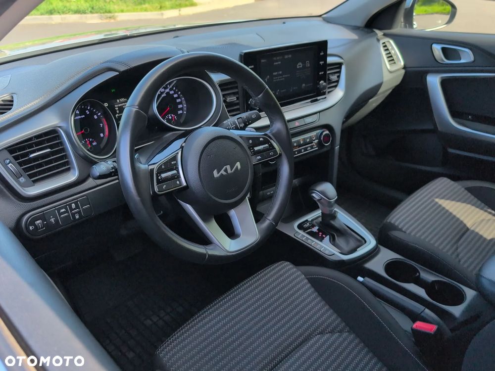 Kia XCeed 1.5 T-GDI M DCT - 9