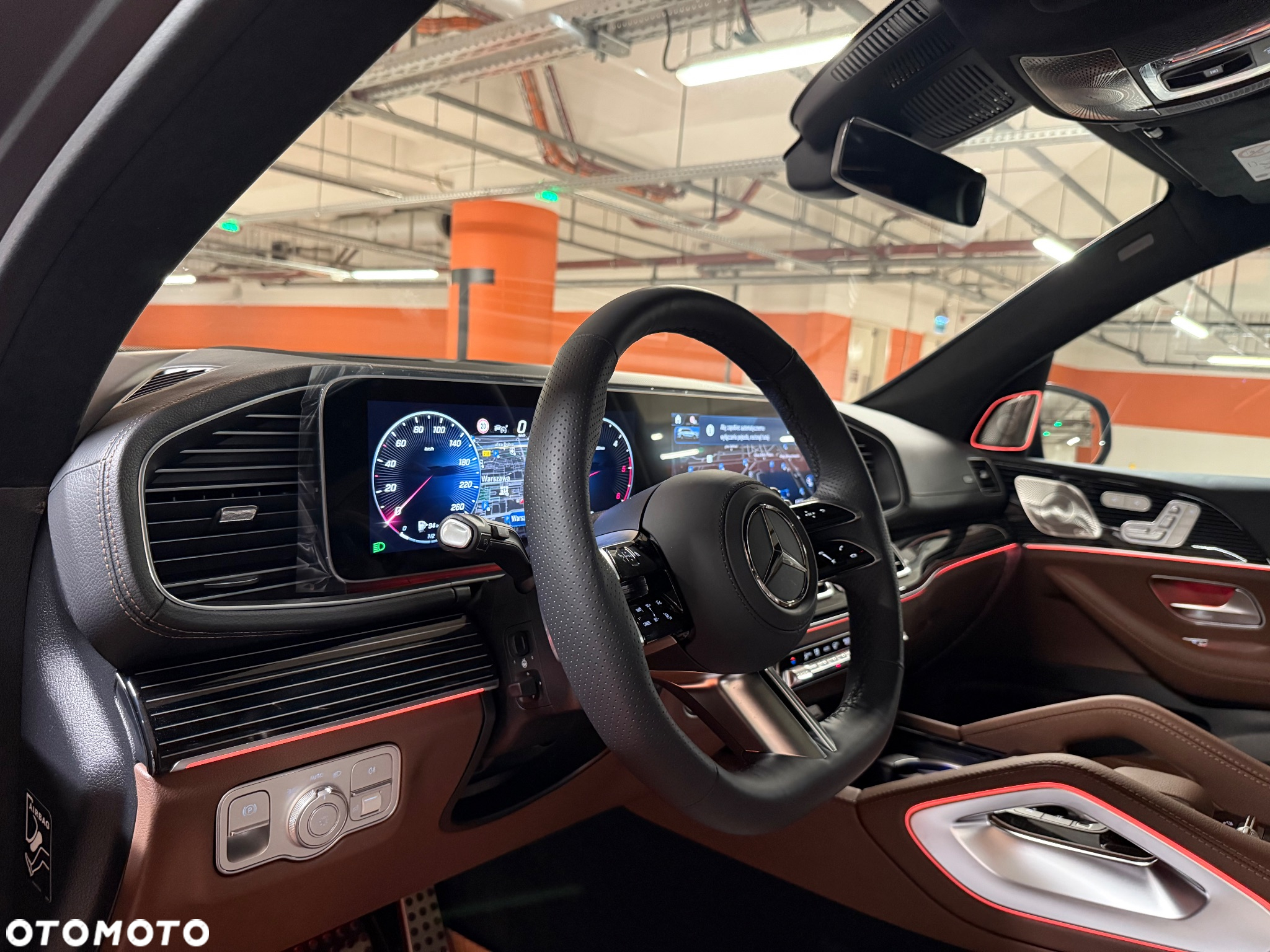 Mercedes-Benz GLS 450 4-Matic - 9
