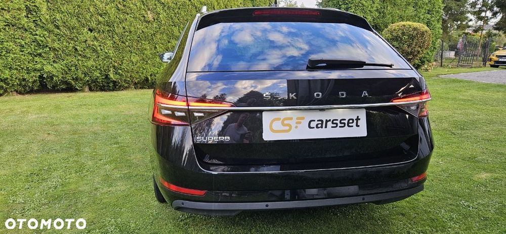 Skoda Superb 2.0 TSI Style DSG - 10