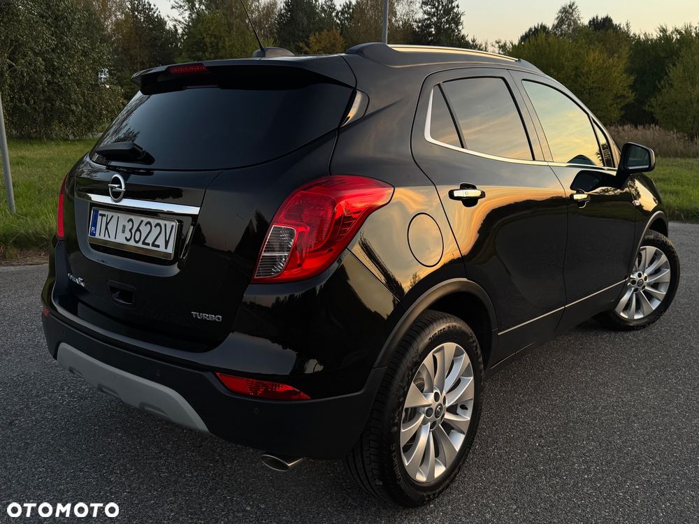 Opel Mokka X 1.4 ECOTEC Start/Stop Ultimate - 3