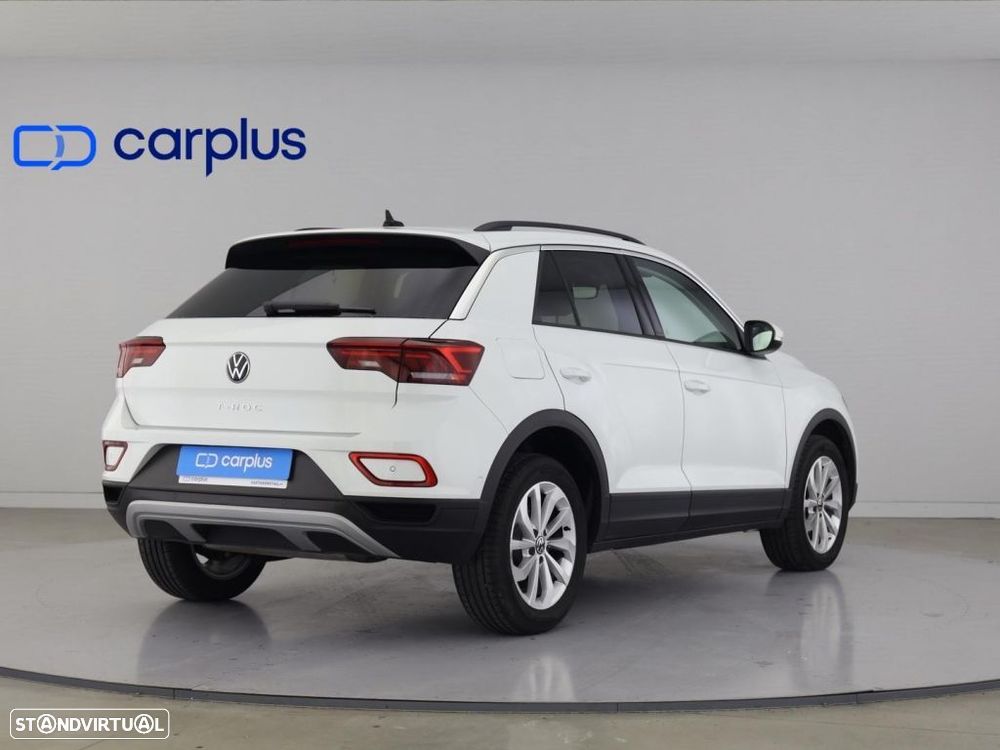VW T-Roc 1.5 TSI Life DSG - 7