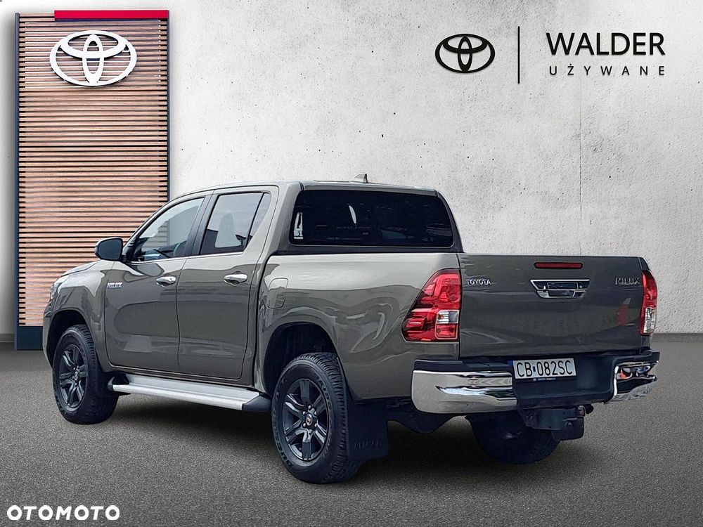 Toyota Hilux 2.4 D-4D Double Cab Active 4x4 - 3