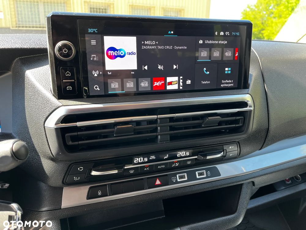 Citroën SpaceTourer 2.0 BlueHDi XL Plus EAT8 - 20