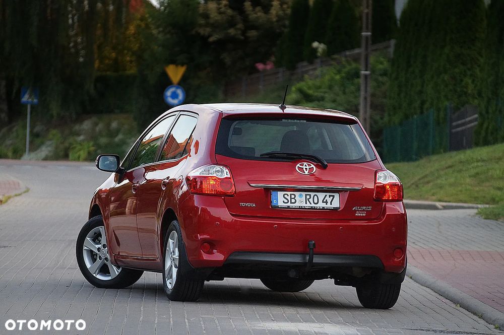 Toyota Auris 1.6 Edition - 2
