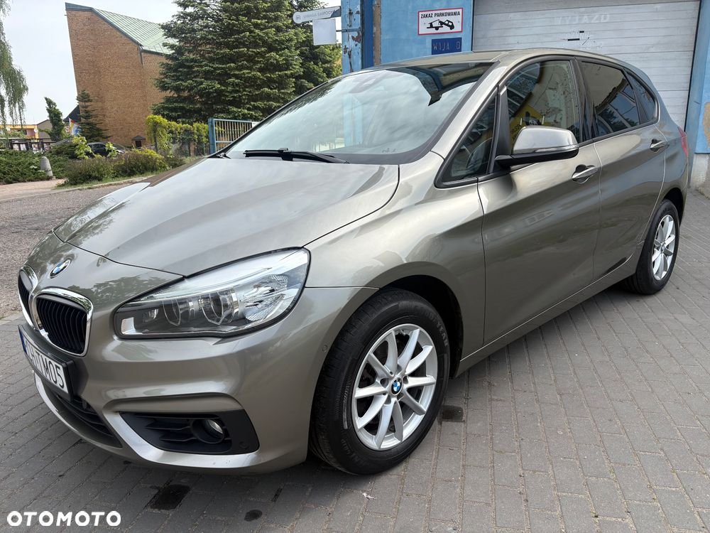 BMW Seria 2 220i Sport - 2