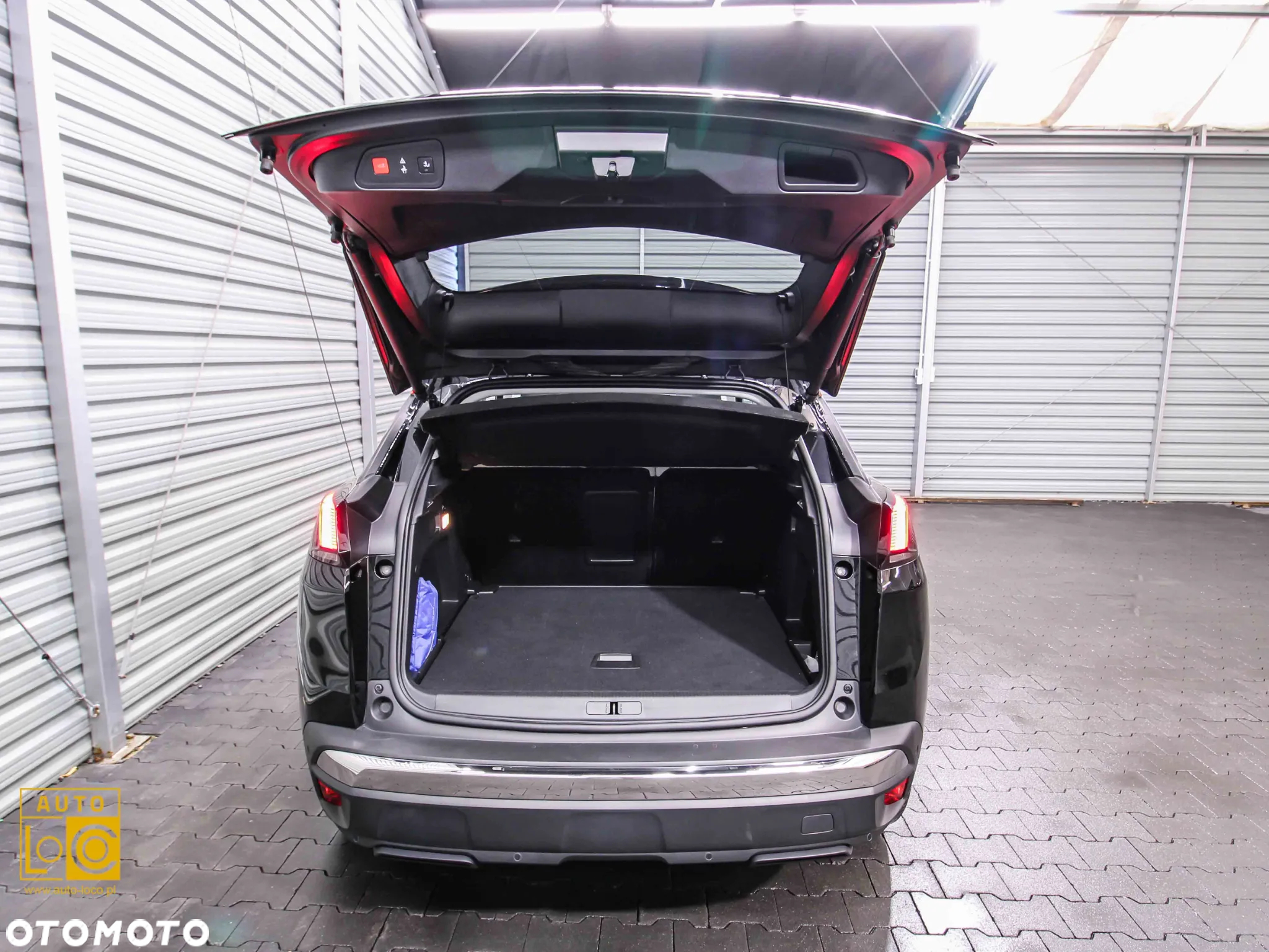 Peugeot 3008 1.2 PureTech Allure S&S - 14