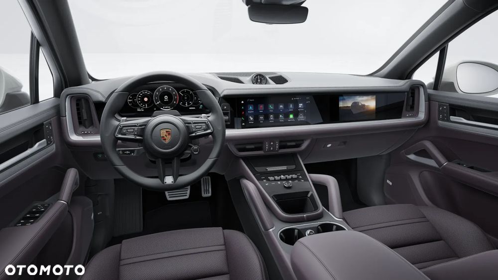 Porsche Cayenne Standard - 7