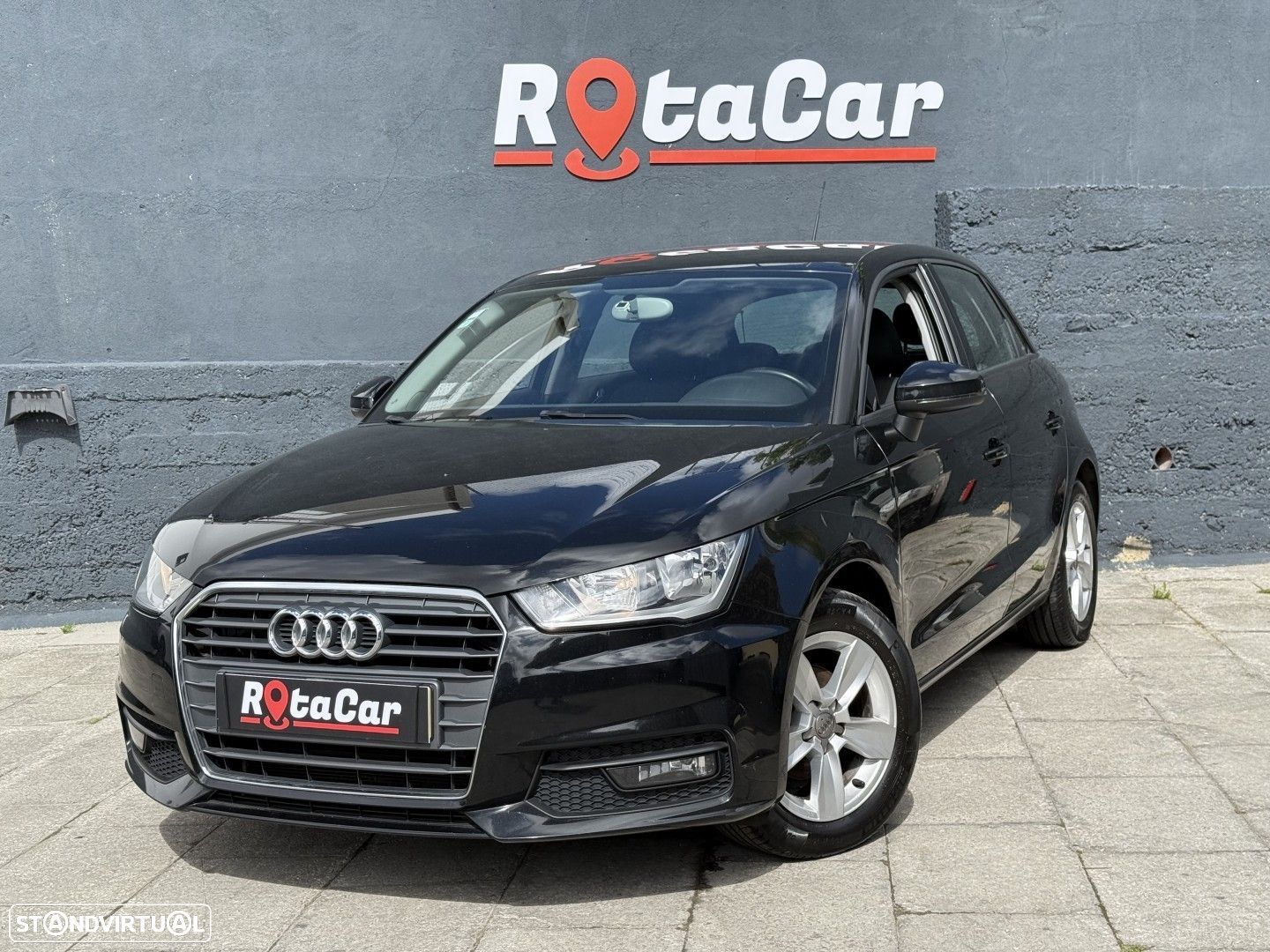 Audi A1 Sportback 1.0 TFSI Design - 1