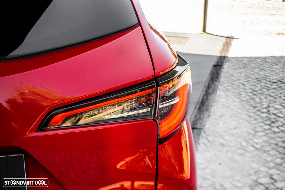 Toyota Corolla Touring Sports 1.8 Hybrid Exclusive - 11