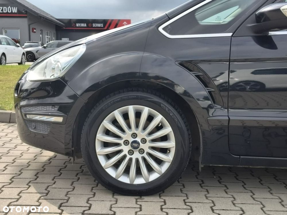 Ford S-Max - 29