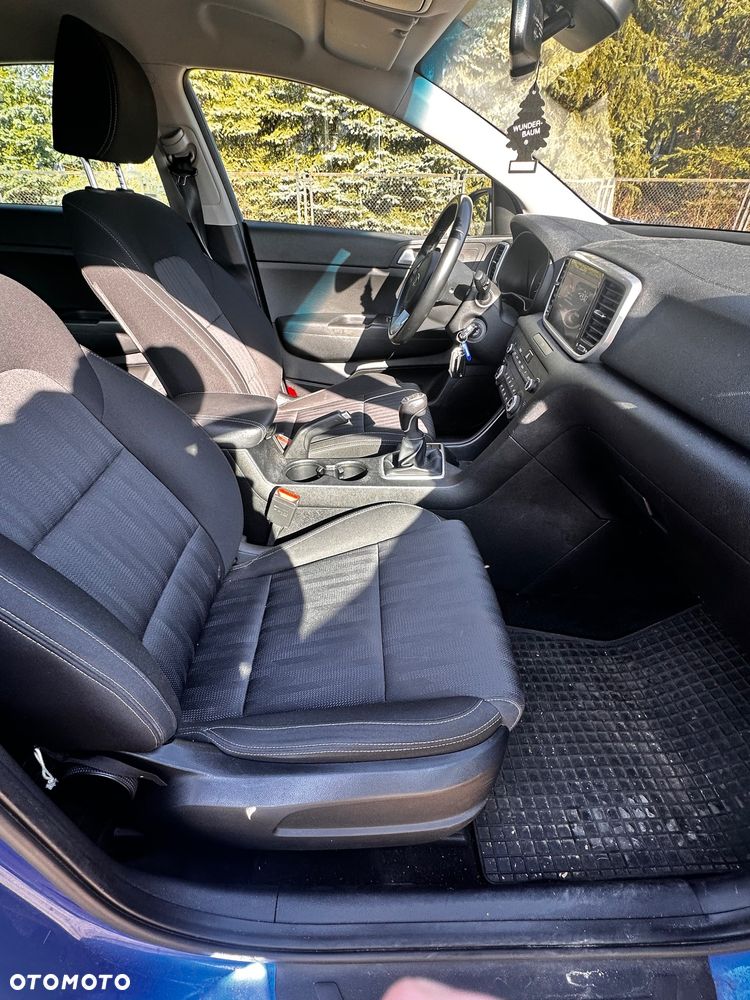 Kia Sportage 1.6 GDI L 2WD - 8